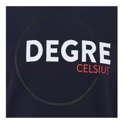 Sweat-shirt à Capuche Homme CINOR Marine -Vêtements d'hiver - maintenant ! Sweat shirt a capuche homme CINOR marine SWS CINOR