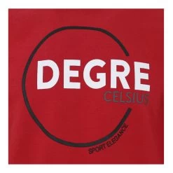 Sweat-shirt à Capuche Homme CINOR Rouge -Vêtements d'hiver - maintenant ! Sweat shirt a capuche homme CINOR rouge SWS CINOR