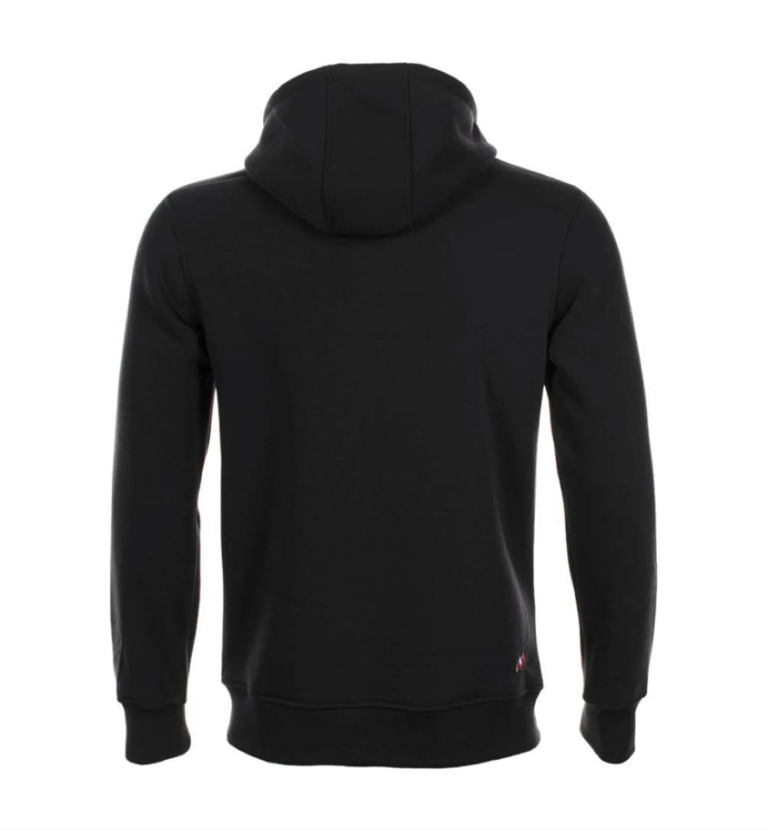 Sweat Zippé à Capuche Homme COPILOT Noir 2 Sweat Zippé à Capuche Homme COPILOT Noir – Image 2