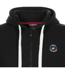 Sweat Zippé à Capuche Homme COPILOT Noir 5 Sweat Zippé à Capuche Homme COPILOT Noir -Vêtements d'hiver - maintenant ! Sweat zippe a capuche homme COPILOT noir SWT COPILOT 2 1 1