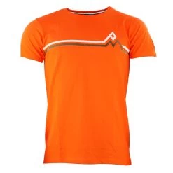 T-shirt Homme CASA Orange