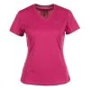 T-shirt Technique Femme ACRIM Fuchsia