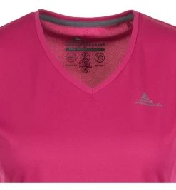 T-shirt Technique Femme ACRIM Fuchsia -Vêtements d'hiver - maintenant ! T shirt technique Femme ACRIM fuchsia Peak Mountain pour 2