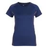 T-shirt Technique Femme ANSHO Marine