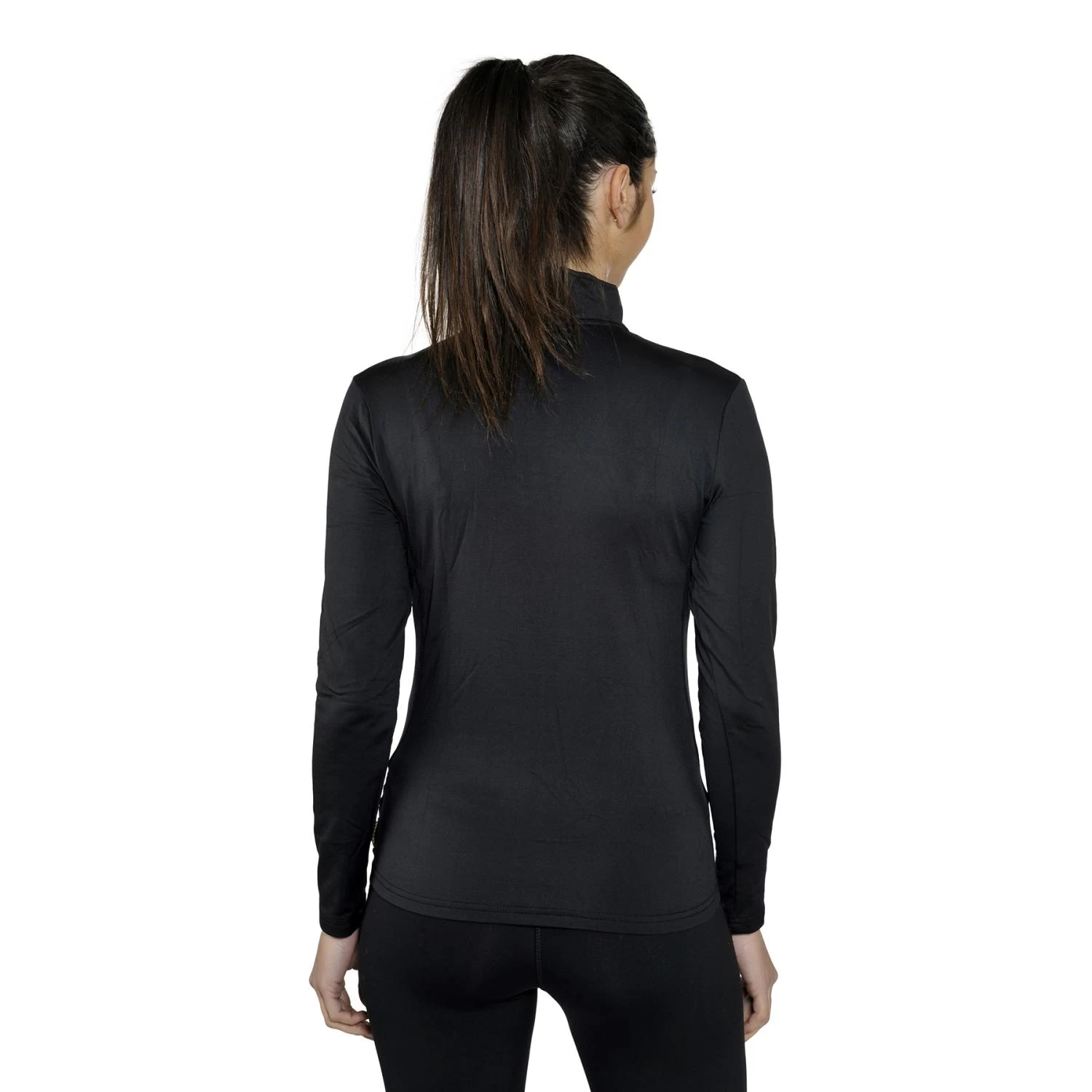 Top Technique Femme ANELI Noir/bleu 4 Top Technique Femme ANELI Noir/bleu – Image 4