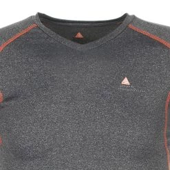 Tee-shirt Homme CANSHO Gris -Vêtements d'hiver - maintenant ! Tee shirt homme CANSHO Gris TSL CANSHO 1