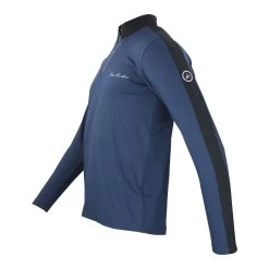 Top Technique 1ère Peau Homme CANTHOS Marine 5 Top Technique 1ère Peau Homme CANTHOS Marine -Vêtements d'hiver - maintenant ! Top technique 1ere peau Homme CANTHOS marine TSL CANTH 1