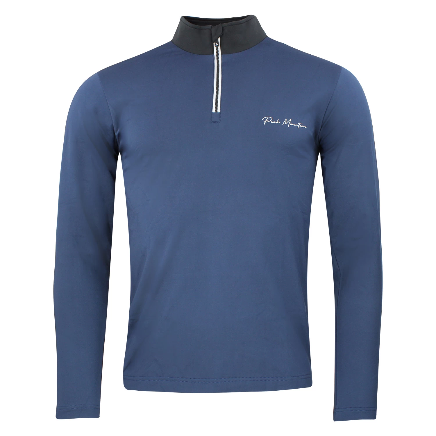 Top Technique 1ère Peau Homme CANTHOS Marine 1 Top Technique 1ère Peau Homme CANTHOS Marine