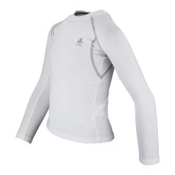 Top Technique 1ère Peau Unisexe ECANJIMIX414 Blanc 5 Top Technique 1ère Peau Unisexe ECANJIMIX414 Blanc -Vêtements d'hiver - maintenant ! Top technique 1ere peau Unisexe ECANJIMIX blanc BLO EC 1