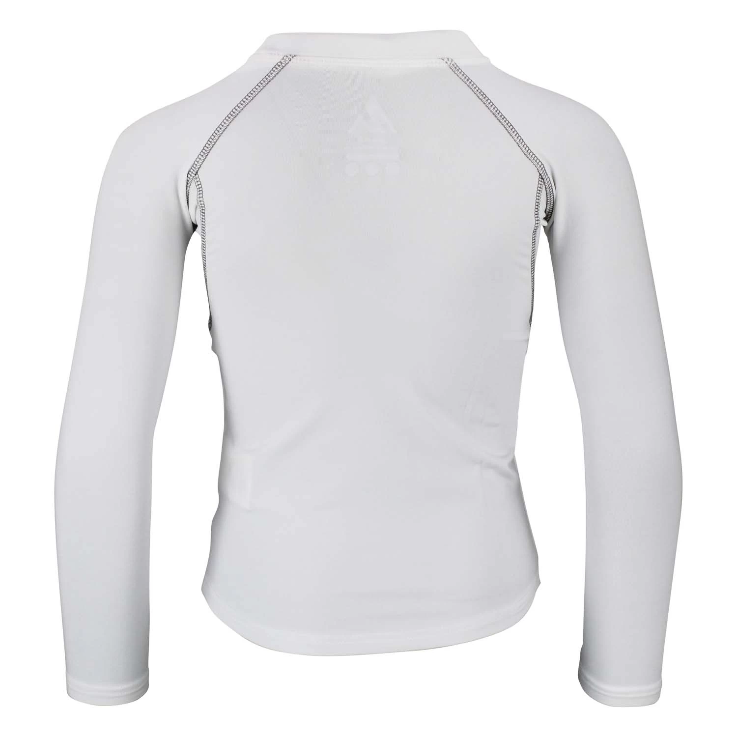 Top Technique 1ère Peau Unisexe ECANJIMIX414 Blanc 2 Top Technique 1ère Peau Unisexe ECANJIMIX414 Blanc – Image 2