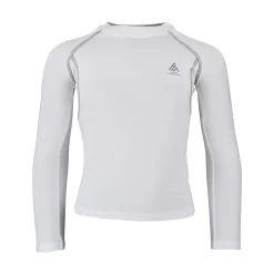 Top Technique 1ère Peau Unisexe ECANJIMIX414 Blanc