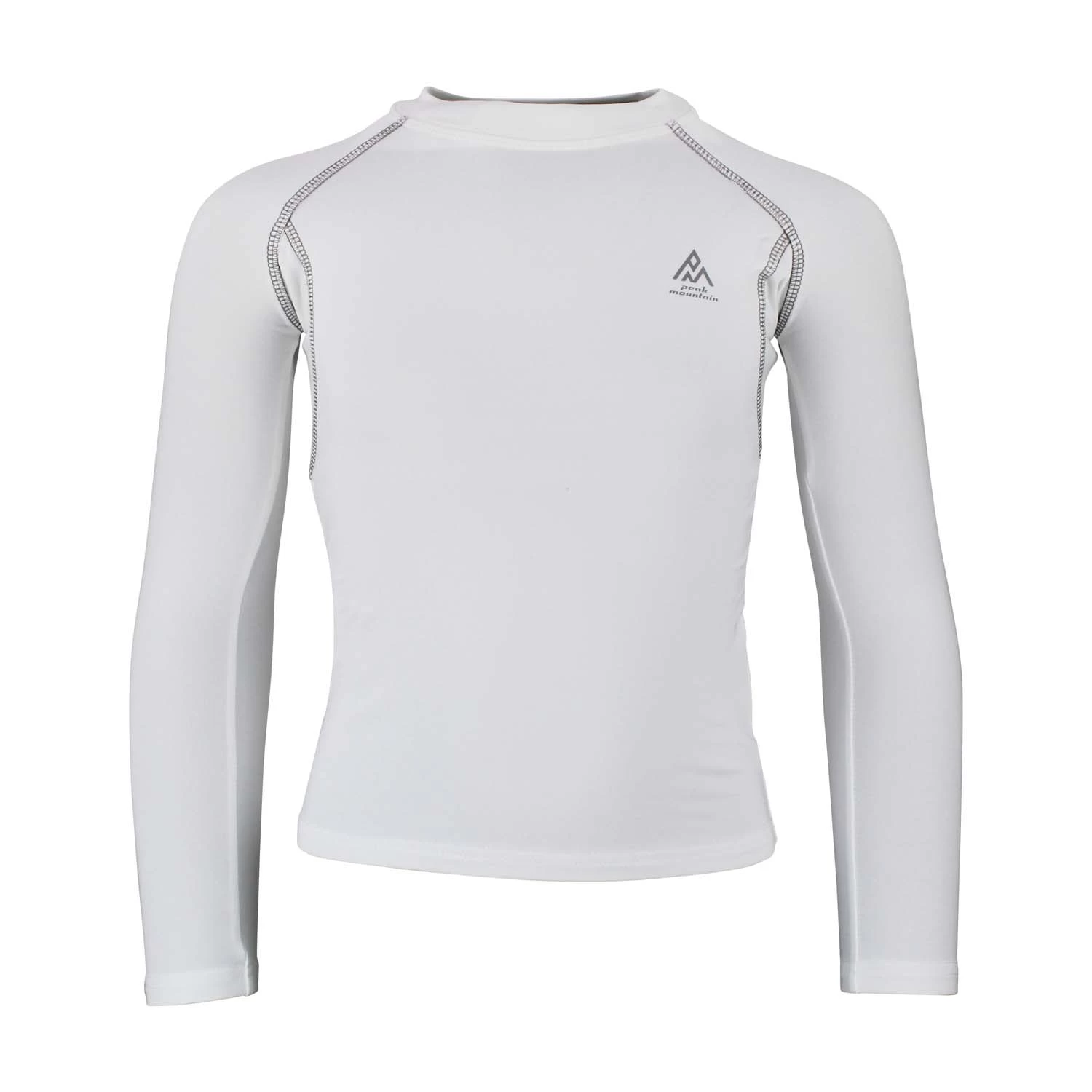 Top Technique 1ère Peau Unisexe ECANJIMIX414 Blanc 1 Top Technique 1ère Peau Unisexe ECANJIMIX414 Blanc