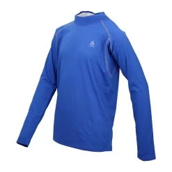 Top Technique 1ère Peau Unisexe ECANJIMIX414 Bleu -Vêtements d'hiver - maintenant ! Top technique 1ere peau Unisexe ECANJIMIX bleu BLO ECA 1