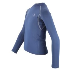 Top Technique 1ère Peau Unisexe ECANJIMIX414 Marine -Vêtements d'hiver - maintenant ! Top technique 1ere peau Unisexe ECANJIMIX marine BLO E 1