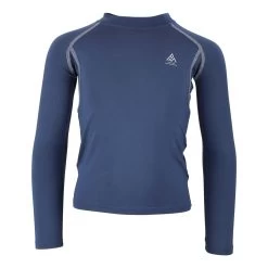Top Technique 1ère Peau Unisexe ECANJIMIX414 Marine