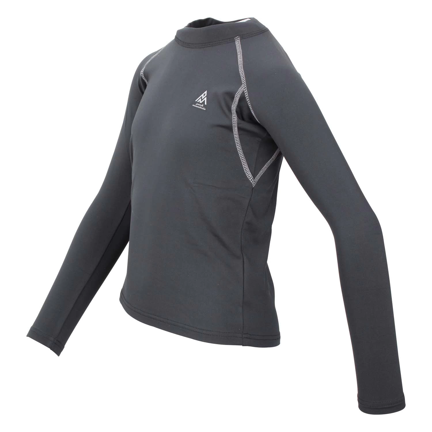 Top Technique 1ère Peau Unisexe ECANJIMIX414 Noir 3 Top Technique 1ère Peau Unisexe ECANJIMIX414 Noir – Image 3