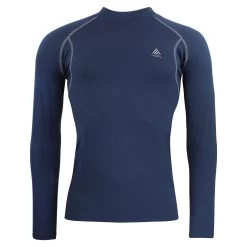 Top Technique 1ère Peau Homme CANJOY Marine