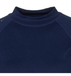 Top Technique Femme ANSHINE Marine -Vêtements d'hiver - maintenant ! Top technique ANSHINE marine TSL ANSHINE