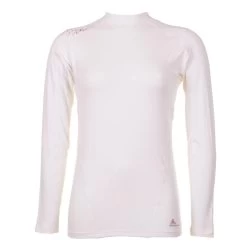 Top Technique Femme ANA Blanc