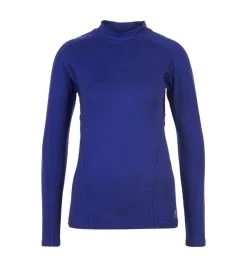Top Technique Femme ANA Bleu