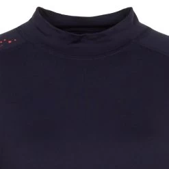 Top Technique Femme ANA Marine -Vêtements d'hiver - maintenant ! Top technique Femme ANA marine Peak Mountain 2