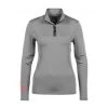 Top Technique Femme ANELI Gris