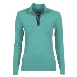 Top Technique Femme ANELI Vert