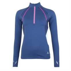 Top Technique Femme ANKORA Marine