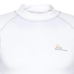 Top Technique Homme CANJO Blanc 6 Top Technique Homme CANJO Blanc -Vêtements d'hiver - maintenant ! Top technique Homme CANJO blanc Peak Mountain 2