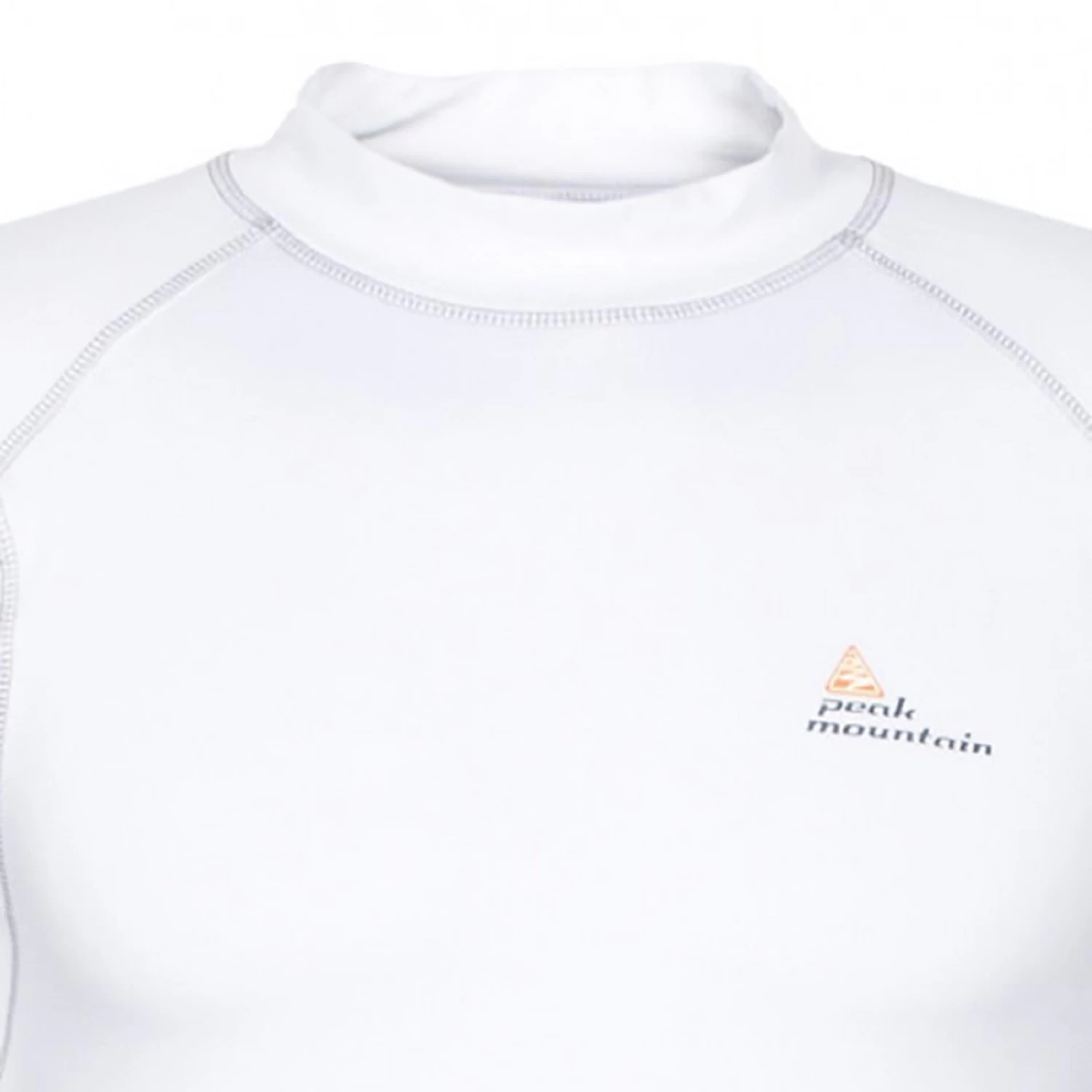 Top Technique Homme CANJO Blanc 3 Top Technique Homme CANJO Blanc – Image 3