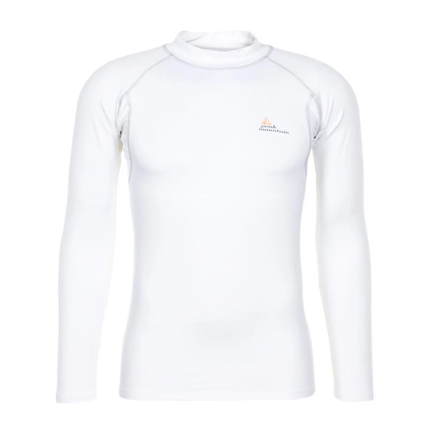 Top Technique Homme CANJO Blanc 1 Top Technique Homme CANJO Blanc