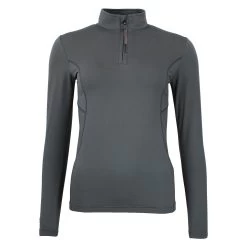 Top Technique Femme ANEVI Gris