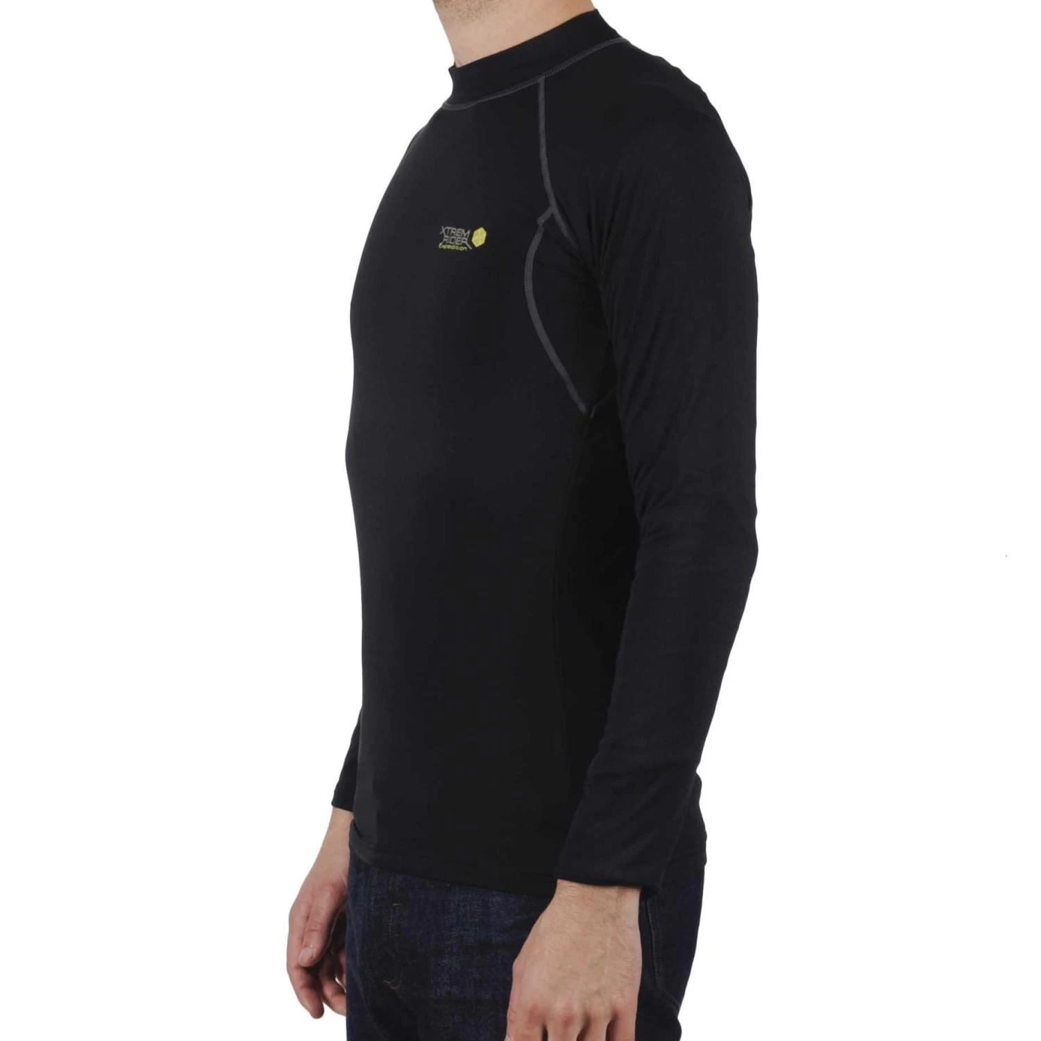 Top Technique Garçon ECANJOX1016 Noir 3 Top Technique Garçon ECANJOX1016 Noir – Image 3