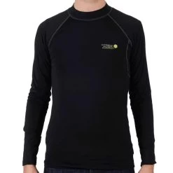 Top Technique Garçon ECANJOX38 Noir