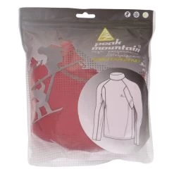 Top Technique Garçon ECANJO1016 Rouge -Vêtements d'hiver - maintenant ! Top technique et thermique garcon de 10 ans a 16 ans ECA 10