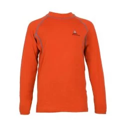 Top Technique Garçon ECANJO1016 Orange