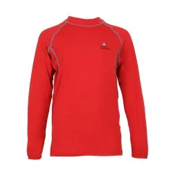 Top Technique Garçon ECANJO38 Rouge