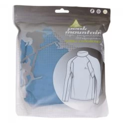 Top Technique Garçon ECANJO38 Turquoise -Vêtements d'hiver - maintenant ! Top technique et thermique garcon de 3 ans a 8 ans ECANJ 18