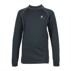 Top Technique Garçon ECANJO38 Noir