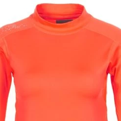 Top Technique Femme ANA Corail 8 Top Technique Femme ANA Corail -Vêtements d'hiver - maintenant ! Top technique femme ANA corail Peak Mountain 2