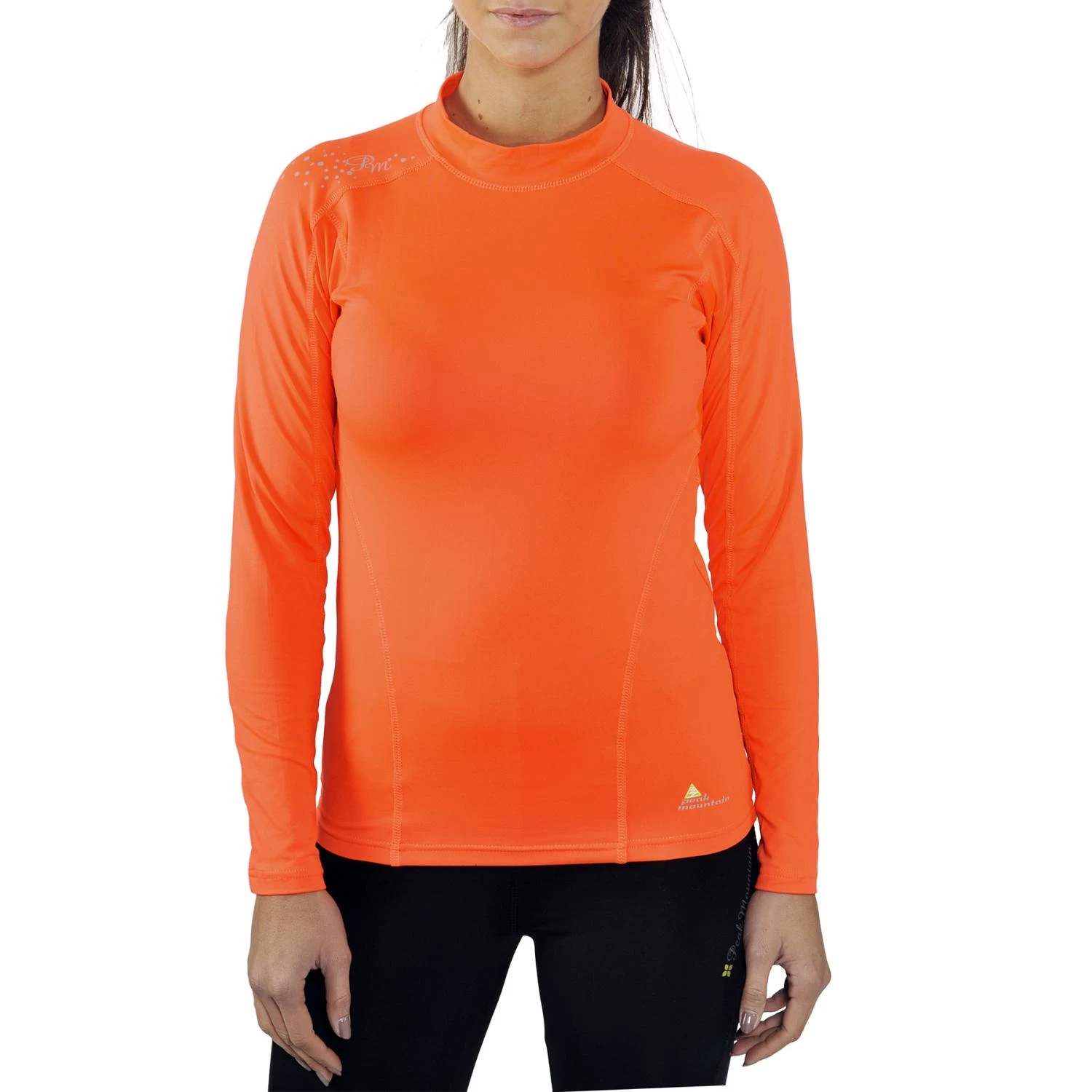 Top Technique Femme ANA Corail 4 Top Technique Femme ANA Corail – Image 4