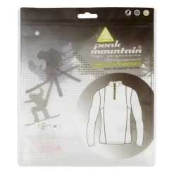 Top Technique Homme CANJE Bleu 5 Top Technique Homme CANJE Bleu -Vêtements d'hiver - maintenant ! Top technique homme CANJE bleu du M au XXL TSL CANJE