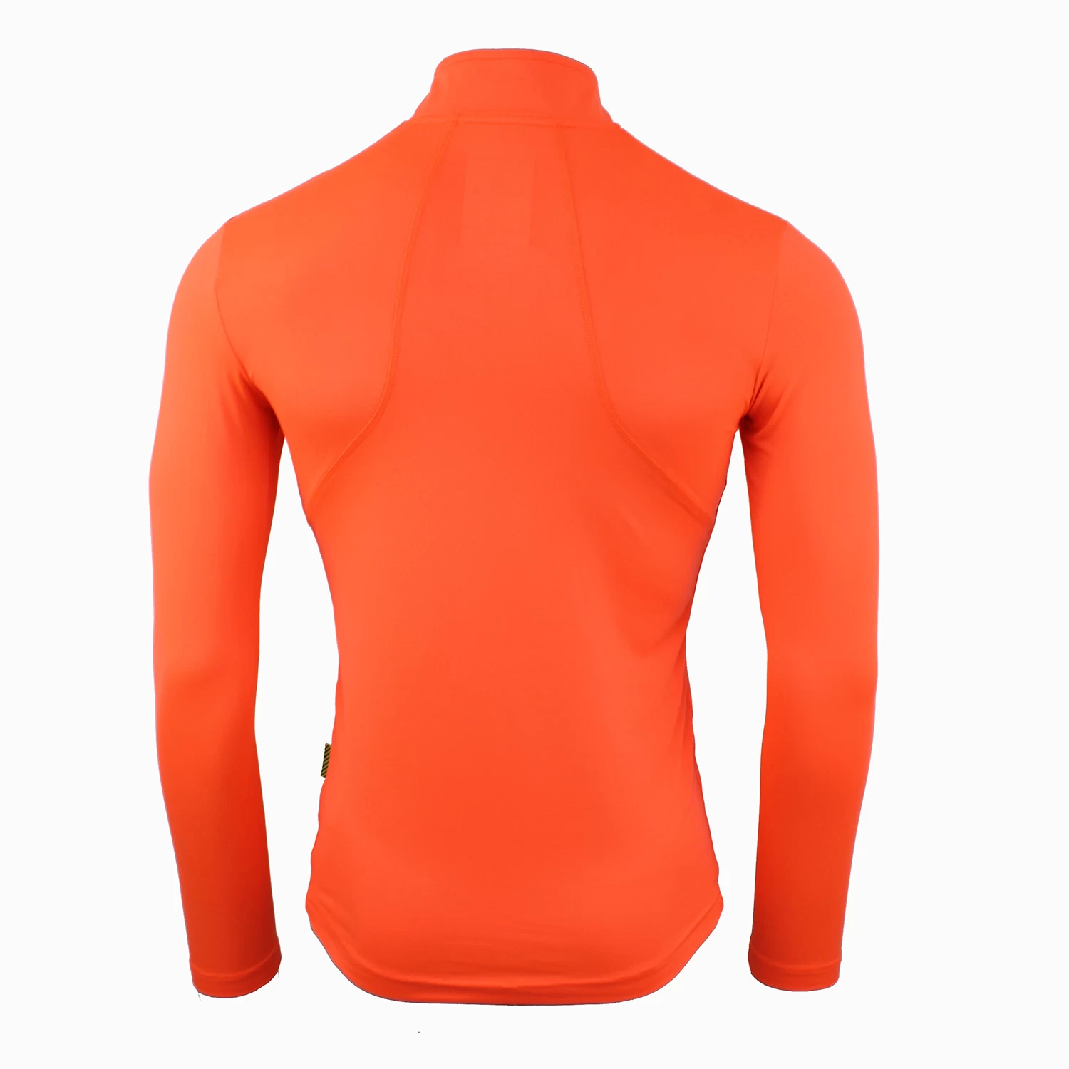 Top Technique Homme CANJE Orange 2 Top Technique Homme CANJE Orange – Image 2