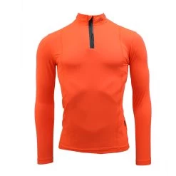 Top Technique Homme CANJE Orange