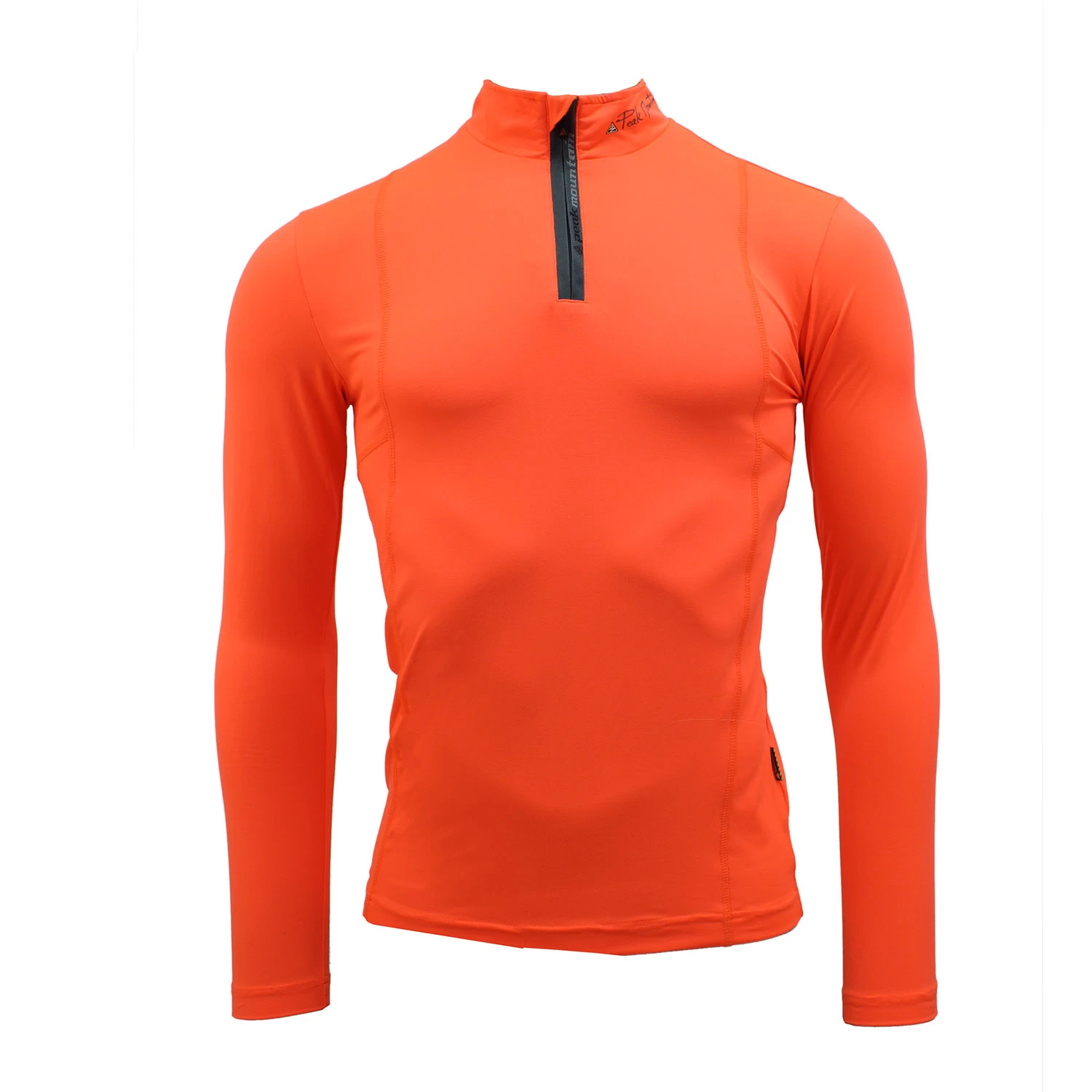 Top Technique Homme CANJE Orange 1 Top Technique Homme CANJE Orange