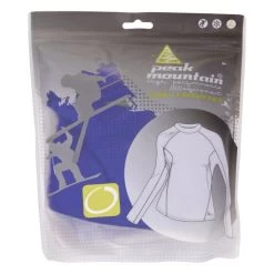 Top Technique Fille GANA Bleu -Vêtements d'hiver - maintenant ! Top technique thermique Fille de 10 ans a 16 ans GANA bl 5