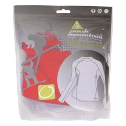 Top Technique Fille GANA Corail -Vêtements d'hiver - maintenant ! Top technique thermique Fille de 10 ans a 16 ans GANA co 2