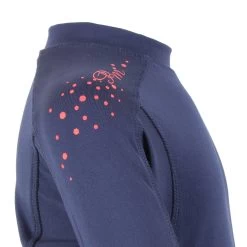 Top Technique Fille GANA Marine -Vêtements d'hiver - maintenant ! Top technique thermique Fille de 10 ans a 16 ans GANA ma 2