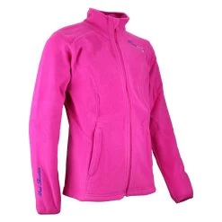 Veste Polaire FADARA Fushia -Vêtements d'hiver - maintenant ! Veste polaire FADARA fushia BLO FADARA