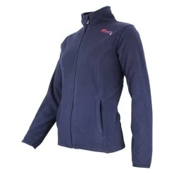 Veste Polaire GADARA Marine 5 Veste Polaire GADARA Marine -Vêtements d'hiver - maintenant ! Veste polaire GADARA marine BLO GADARA